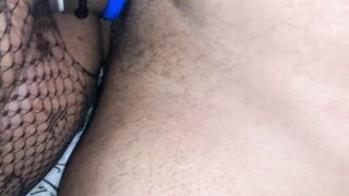 Cuban Sugar Gets Dicked down into her Butt