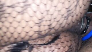 Cuban Sugar Gets Dicked down into her Butt