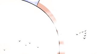 Charlotte's Aromatic Mishap - Giantess Growth Booty Expansion Anime Comic