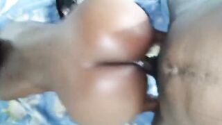 Israel African Ex-Wife Loves Doggy Style
