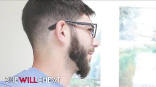 She will Cheat - Vulgar Blonde cougar London River Fucks
