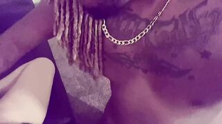 Turned On Hispanic Takes two Dicks at 1 Time! (Full Sex Tape