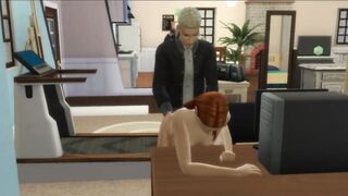 Married Couples have Exchanged Wives. Sex Party | Porno Game,