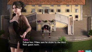 Treasure of Nadia [NLT Media] - (PT 97) - group sex