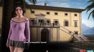 Treasure of Nadia [NLT Media] - (PT 97) - group sex
