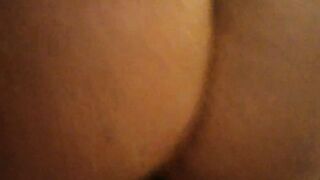 Huge BUTT Hot sluts Rides Penis like - Moriah