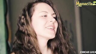 ChicasLoca - Sofia Curly Incredible Sexy Belarusian Bombshell Hardcore Outside Twat