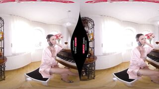 mom Ally Style inside VR Porn