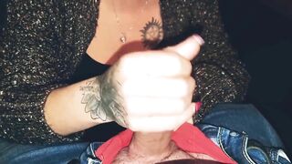 Blowing a Thick Dick inside the Office