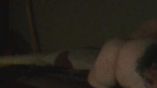 Thick PAWG Babysitter Decided to Hang out after I get