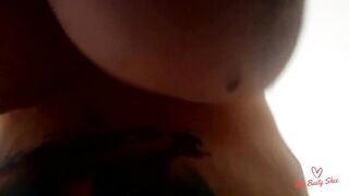 Morning Banged! Big Boobs Bouncing
