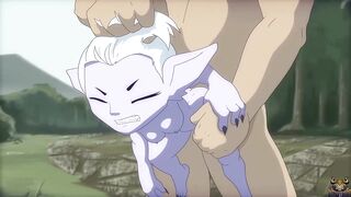 Dwarf Yordle GangPaid (Deepstroke)
