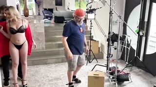 Typical Day on a Porn Set
