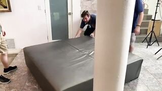 Typical Day on a Porn Set