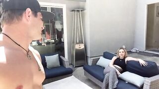 Typical Day on a Porn Set
