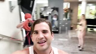 Typical Day on a Porn Set