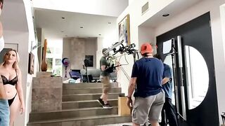 Typical Day on a Porn Set