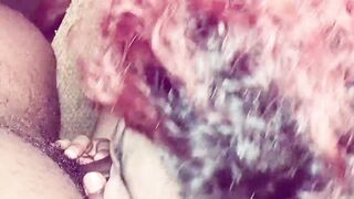 Blowjob/Handjob leads to facial/cum on melons (Full Movie On Xvideos