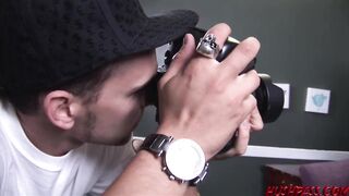 BEAUTY PORNSTAR Kendall Brooks takes a Rough Hammering
