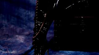 Bombshell Pvc Pvc milf Showing Off 4k Romantic