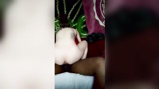 mom PAWG Blows and Fucks bbc until she Creams and