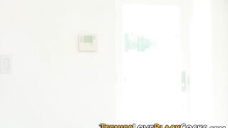 Fat dick blowing teenager riding