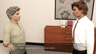 Project Goddess Ex-Wife - Giving Fellatio at the Office (77)