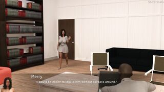 Project Goddess Ex-Wife - Giving Fellatio at the Office (77)
