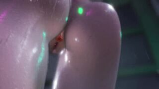 Mmd R18 Ruby Rose with Huge Butt Hole Love to