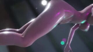 Mmd R18 Ruby Rose with Huge Butt Hole Love to