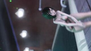 Mmd R18 Ruby Rose with Huge Butt Hole Love to