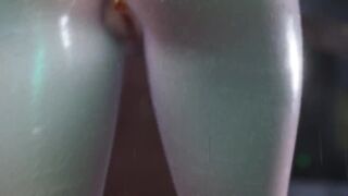 Mmd R18 Ruby Rose with Huge Butt Hole Love to