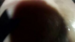 SUBMISSIVE HUBBY Fem Dom Cuck Gaping