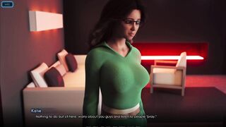 City of Broken Dreamers PC GAME- Part 19 (READ ALOUD)
