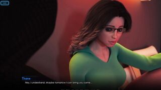 City of Broken Dreamers PC GAME- Part 19 (READ ALOUD)