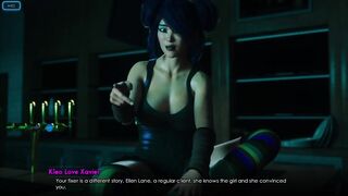 City of Broken Dreamers PC GAME- Part 19 (READ ALOUD)