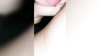 Sweet Amateur Head Ends up Jizzed Boned