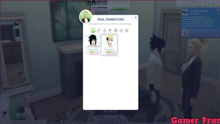 Naruto Cap two Sasuke Fucking with ino because sakura doesn't
