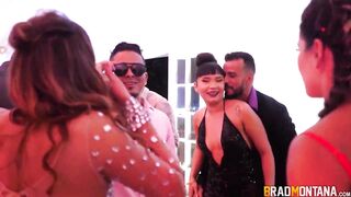 Live Baile do Brad com as mais gostosas do pornô