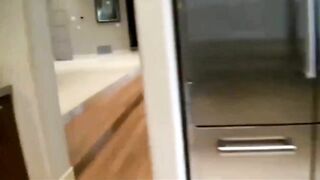 Beauty and Vulgar Fiance let me Lick her Vagina