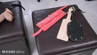 Trickery - milf Gets Banged! by her Stepson through a