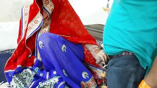 दुल्हन अवनी को लालच देकर ससुर ने चुत को पेल