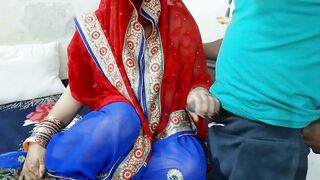 दुल्हन अवनी को लालच देकर ससुर ने चुत को पेल