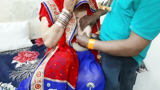 दुल्हन अवनी को लालच देकर ससुर ने चुत को पेल
