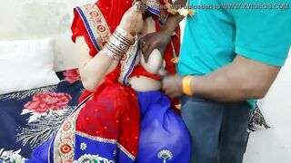 दुल्हन अवनी को लालच देकर ससुर ने चुत को पेल