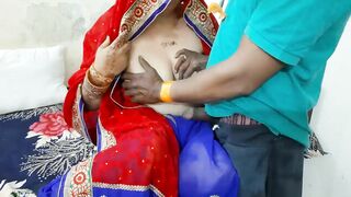 दुल्हन अवनी को लालच देकर ससुर ने चुत को पेल