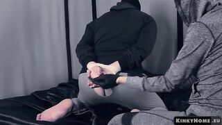 Mistrss female domination hardcore anal stretching - filthy lovers