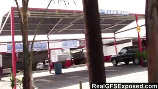 Jada Stevens Is Out And Freaky