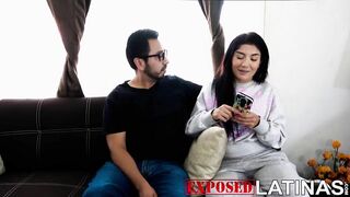 fucking the cousin while waiting for the bf porn inside