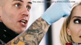 cougar Aaliyah Love banged! rough into front of her hubby